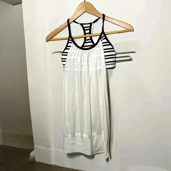 Lululemon  sports bra tank top 6 - Picture 1 of 4